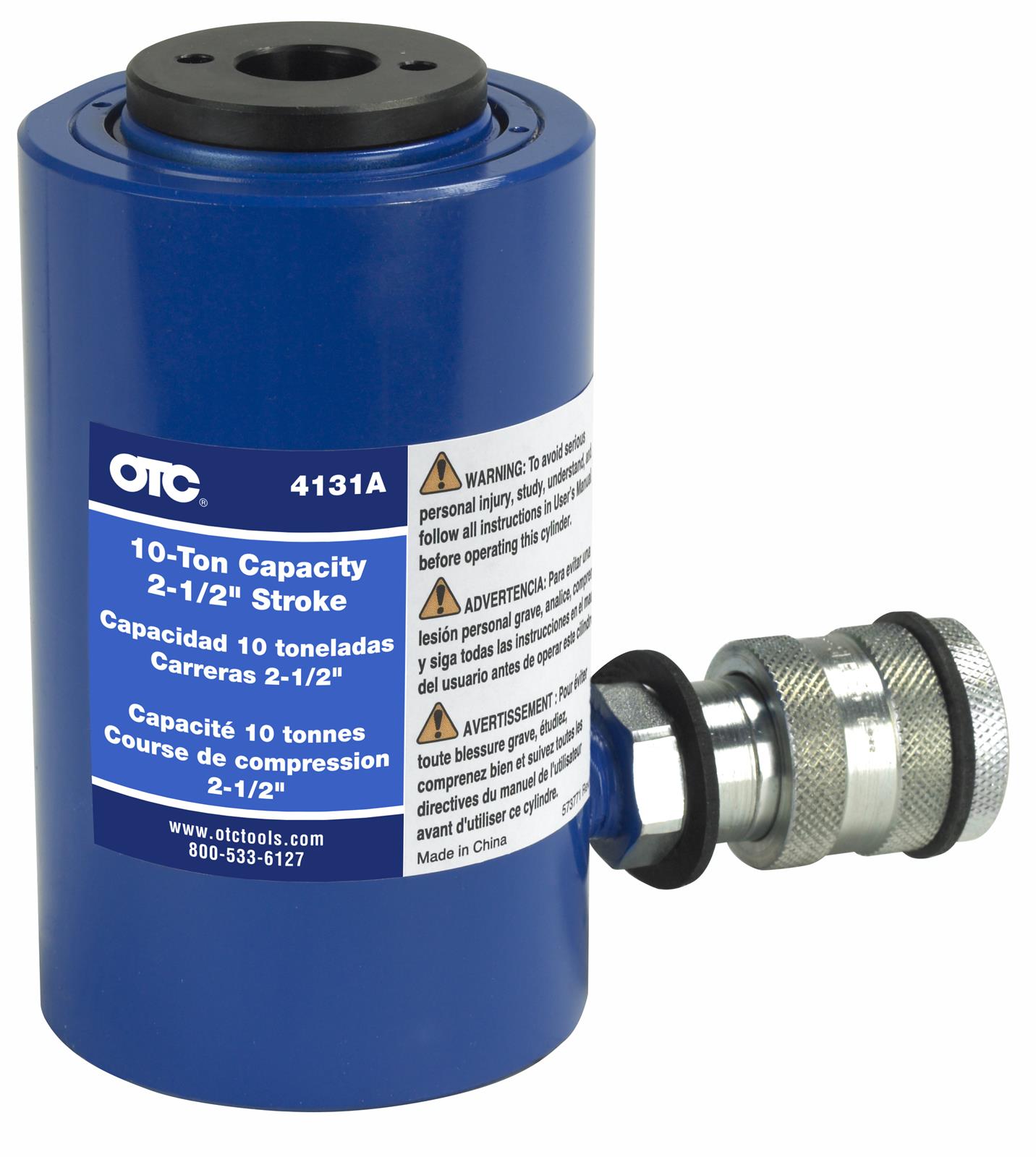OTC Tools 4131A OTC Hydraulic Rams | Summit Racing