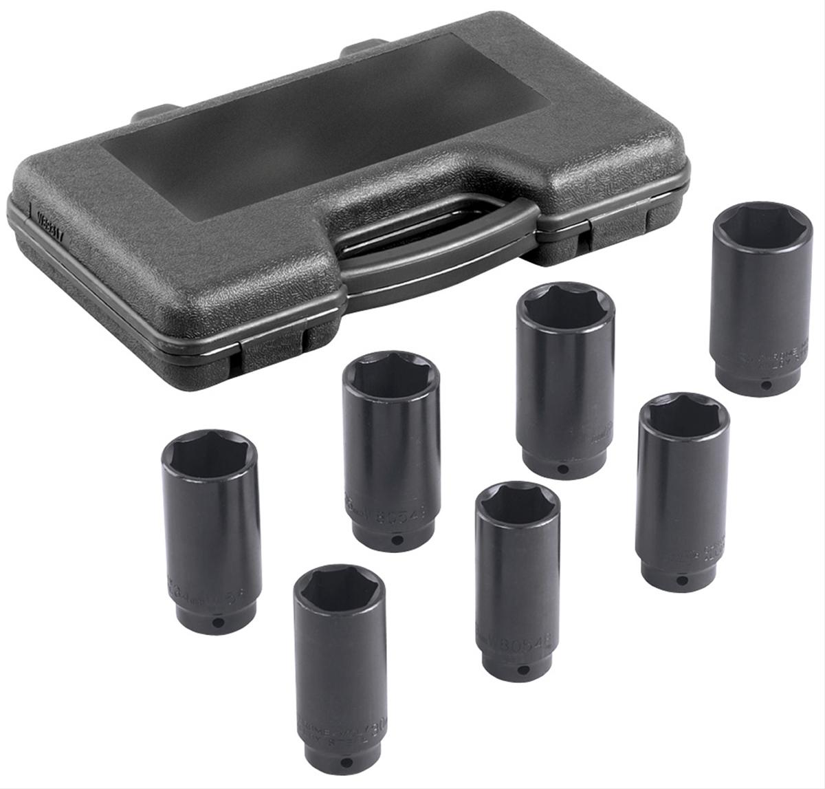 OTC Tools 4547A OTC Axle Nut Socket Sets Summit Racing