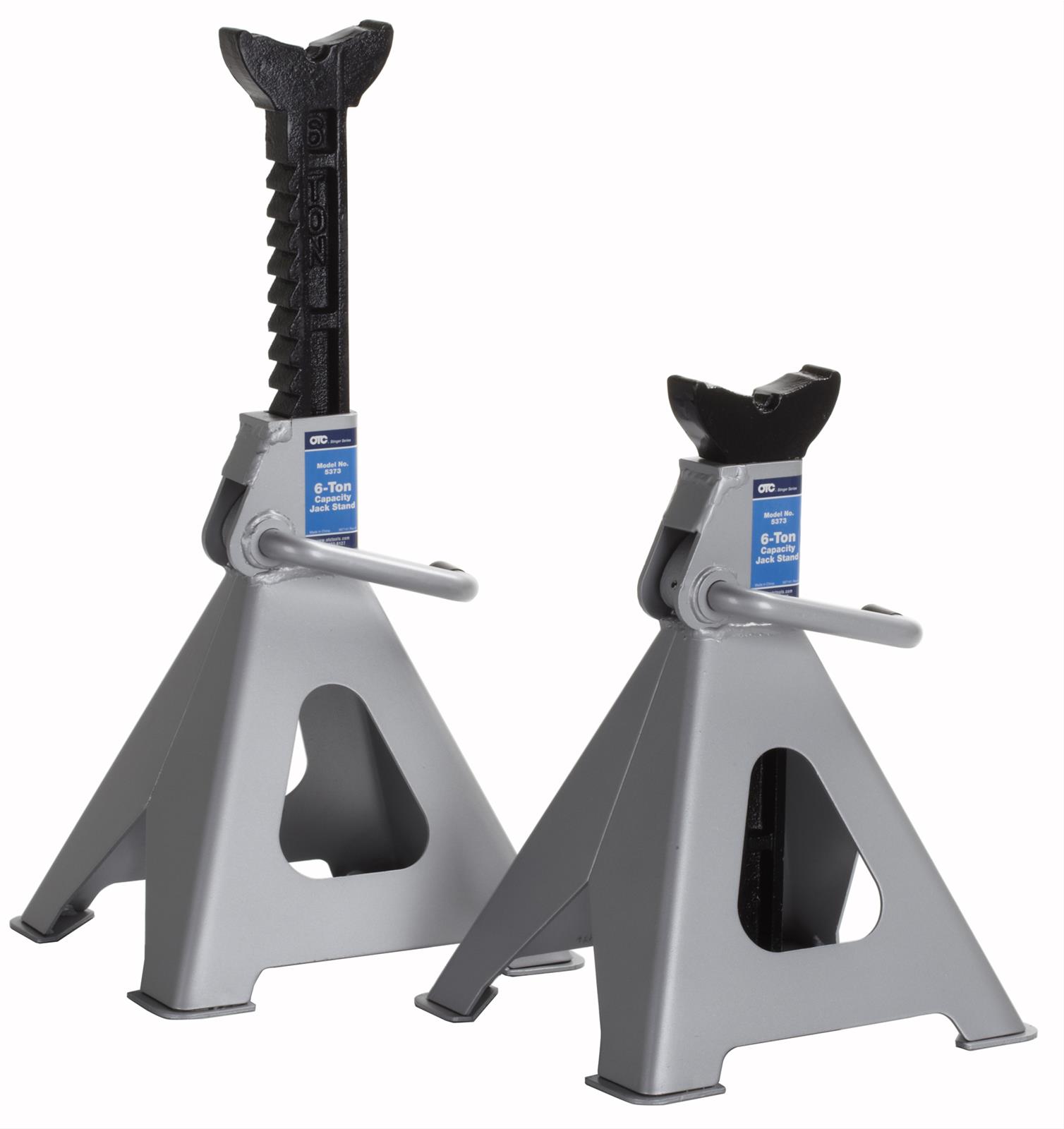 Otc Tools 5373 Otc Stinger 6 Ton Jack Stands Summit Racing