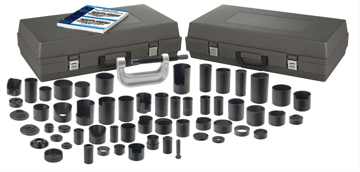 OTC Tools 6539 OTC Truck Ball Joint Master Service Kits Summit Racing