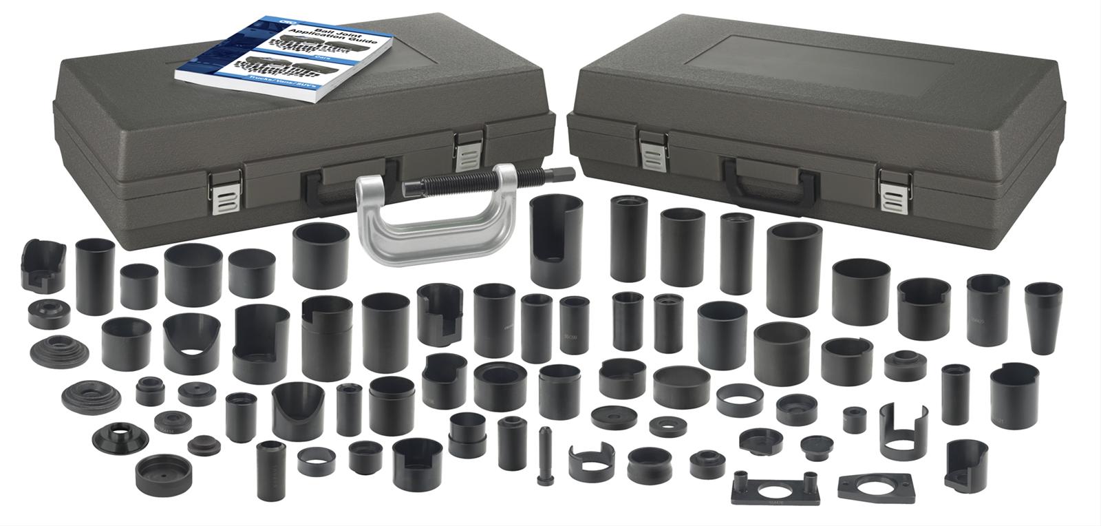 OTC Tools 6559 OTC Ball Joint Master Service Kits Summit Racing