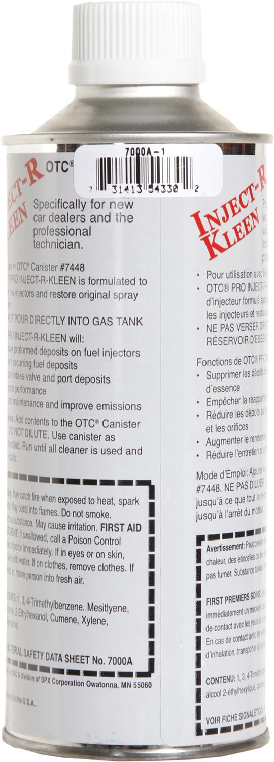 Otc Tools 7000a 1 Otc Pro Inject R Kleen Fluid Summit Racing