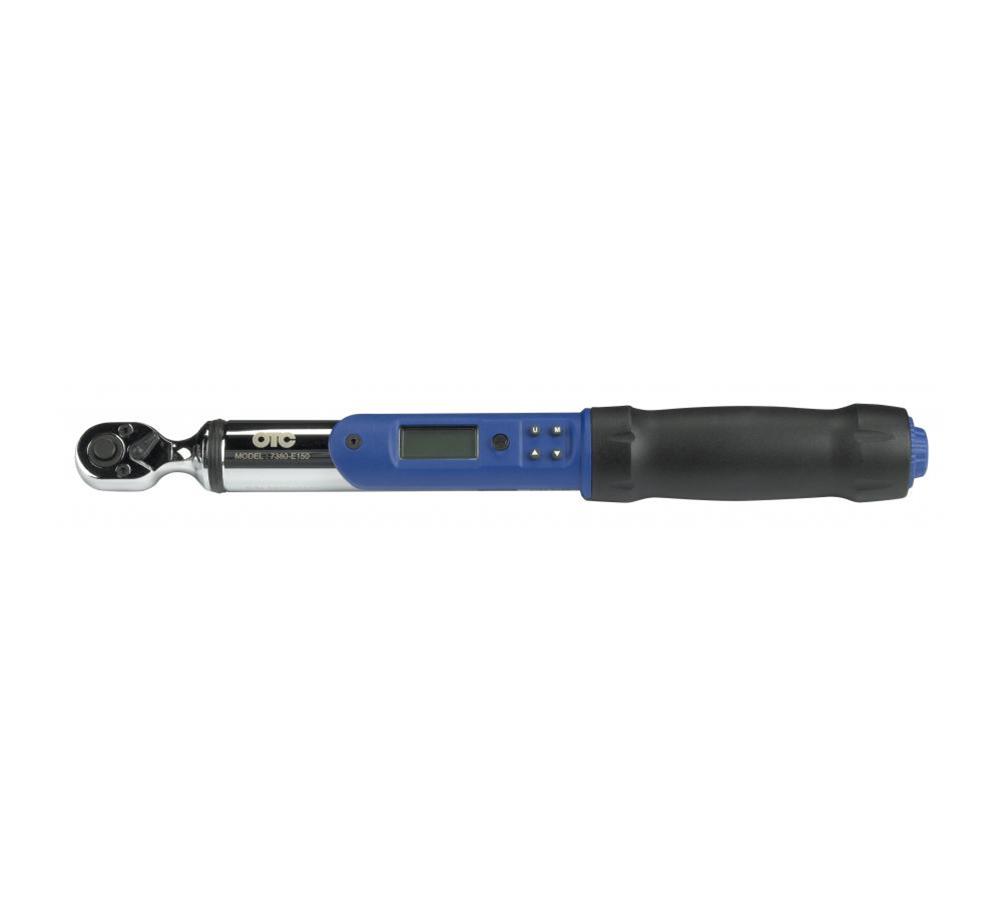 Summit Tools Adjustable Digital Torque Wrench, to 99.5 ft-lb. Torque  Range, 5-26 mm Adjustable Jaw, Set Target Torque, Buzzer and LED  Indicators, La ドライバー、レンチ