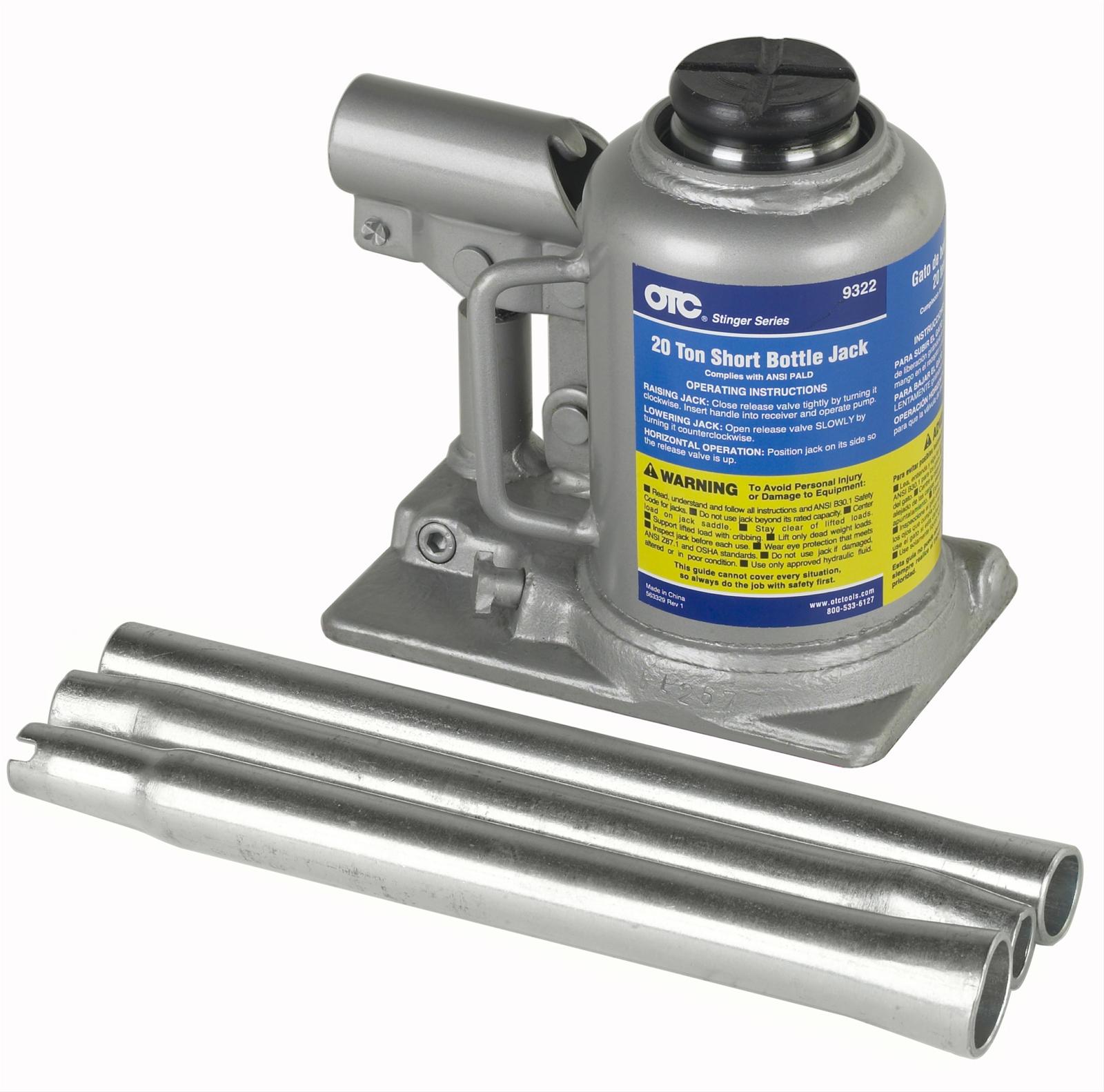 How To Make A Bottle Jack Work On Its Side Best Pictures and