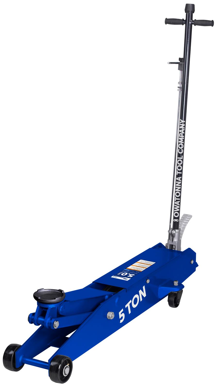 OTC Tools HDJ5 OTC Service Floor Jacks Summit Racing
