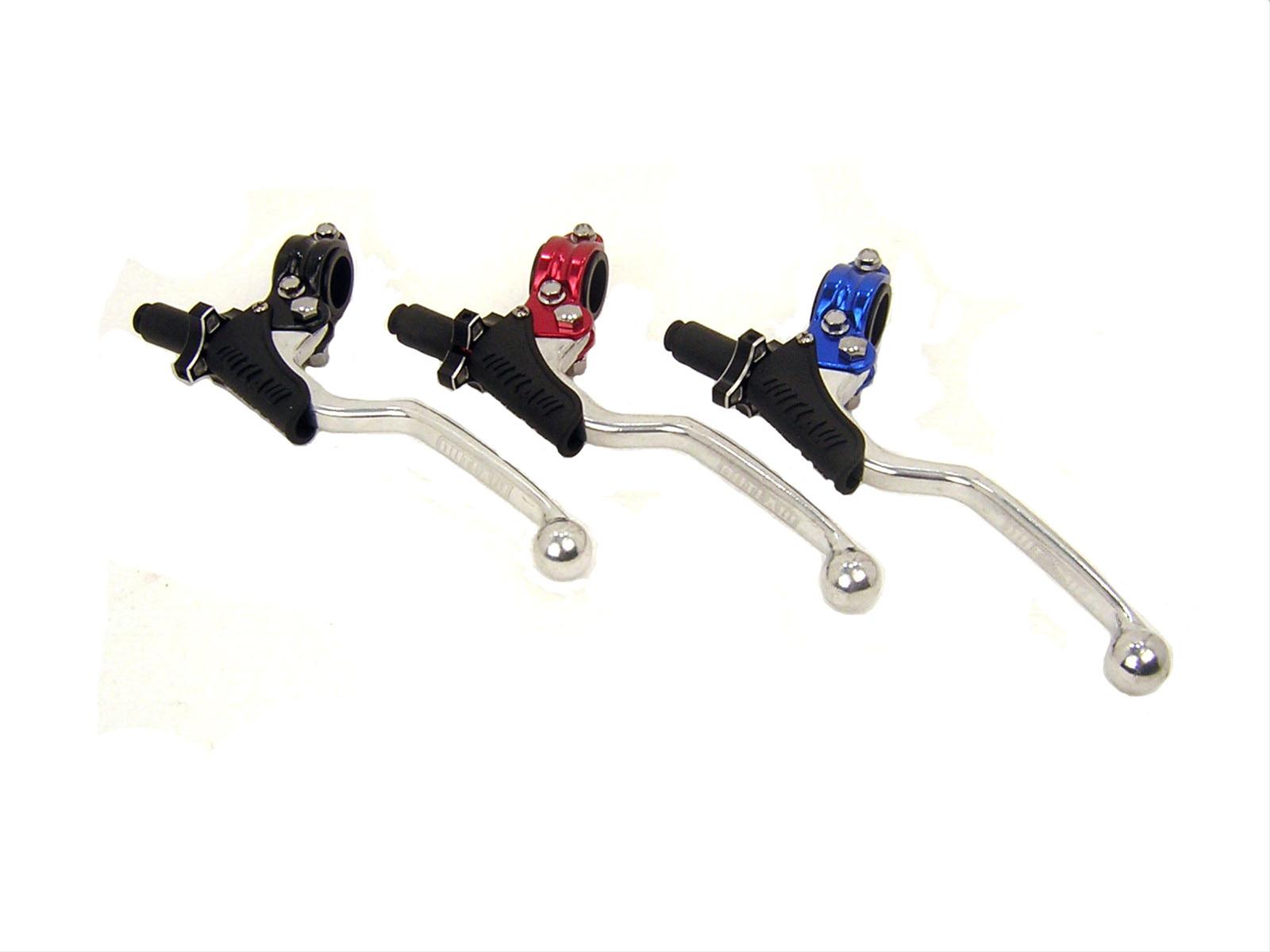 Outlaw Racing Products PP180R Outlaw Racing QuickAdjust Clutch Levers