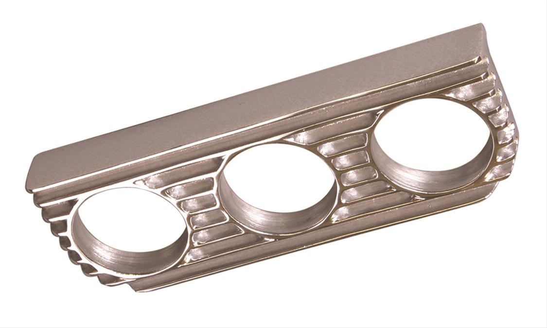 OTB Gear 6124 OTB Gear Cast Gauge Panels Summit Racing