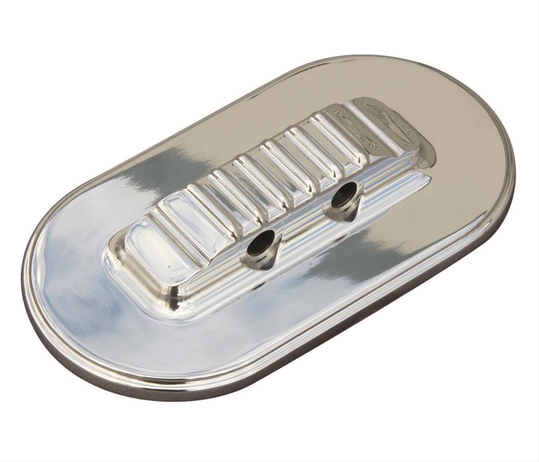 OTB Gear 6438 OTB Gear Master Cylinder Reservoir Covers Summit Racing