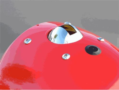 OTB Gear 682-C-2 OTB Gear Headlight Housings | Summit Racing