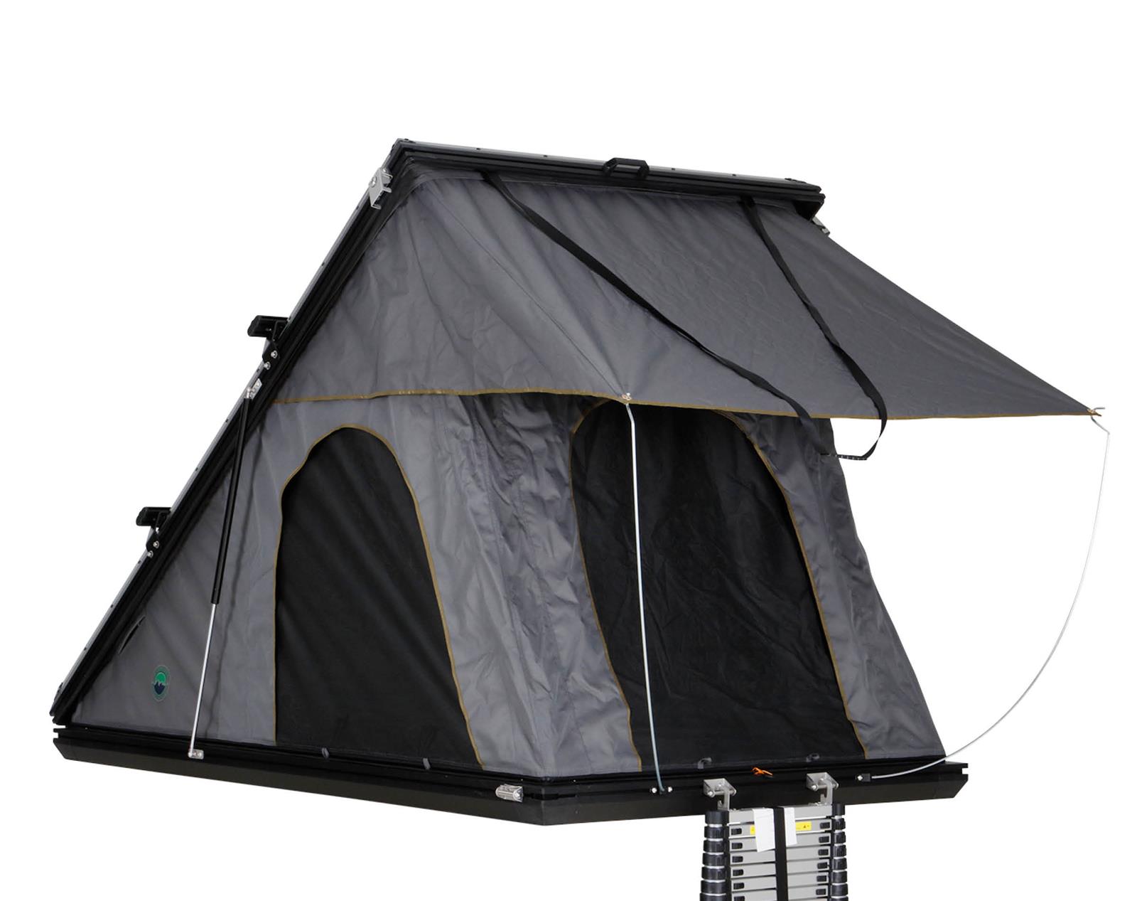 Overland Vehicle Systems 18099901 Overland Vehicle Systems Mamba III Roof  Top Tents | Summit Racing