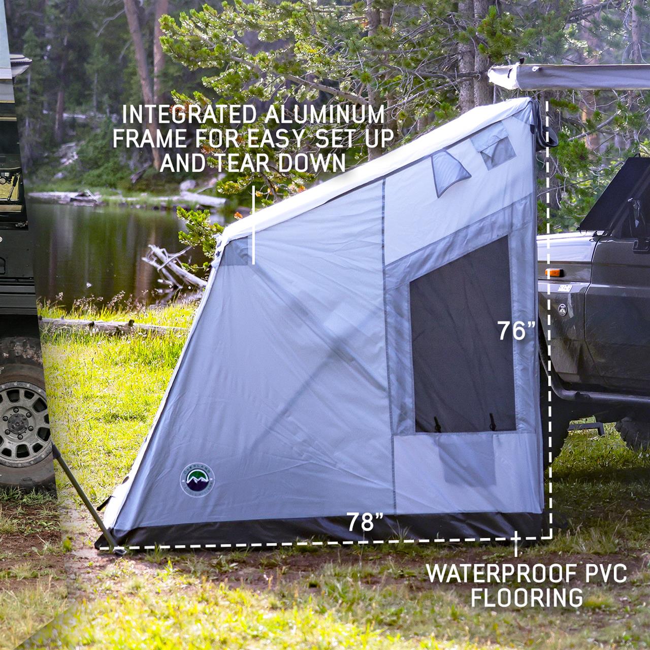 Overland Vehicle Systems 18252520 Overland Vehicle Systems