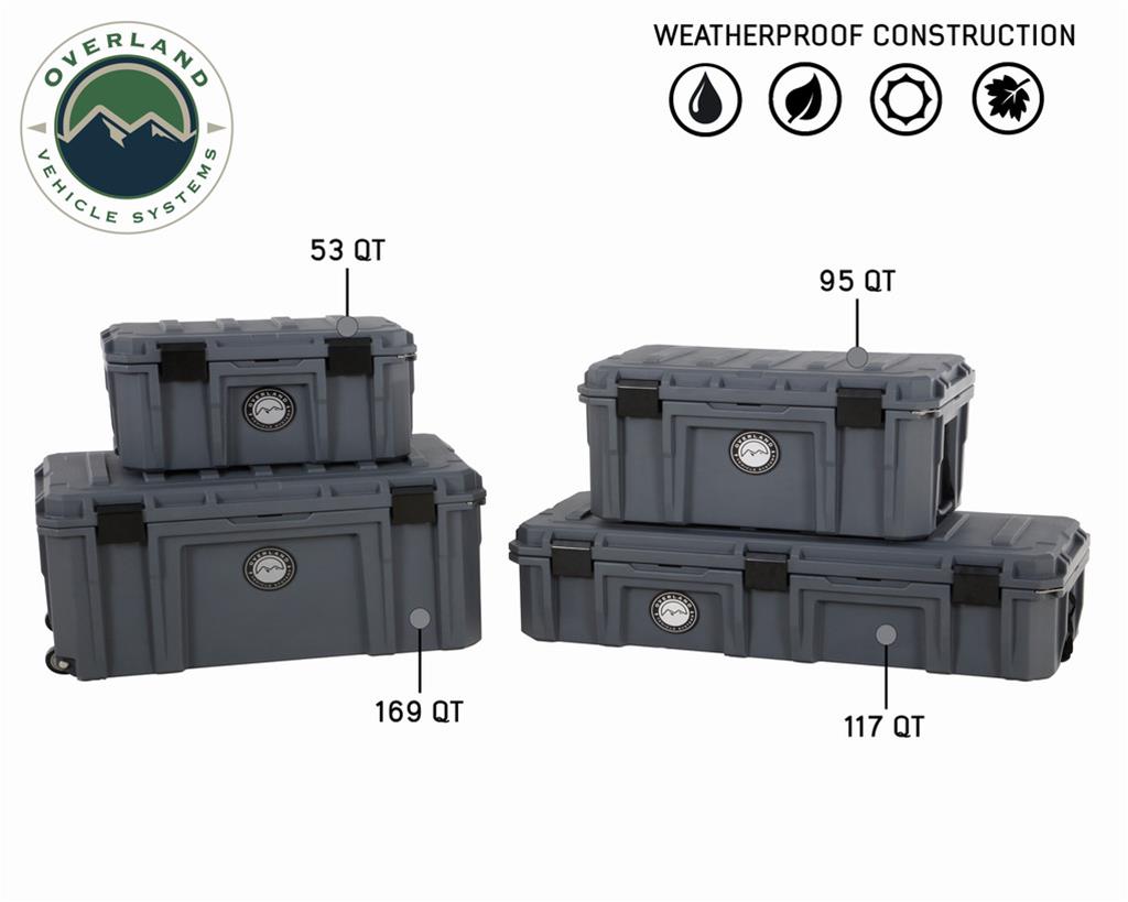 Overland Vehicle Systems 40100021 Overland Vehicle Systems Dry