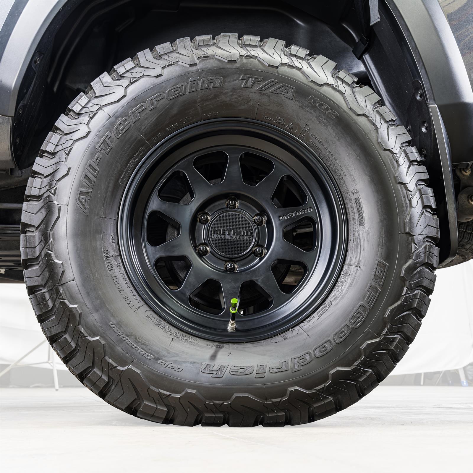Overland Vehicle Systems 97-9903 Overland Vehicle Systems Tire