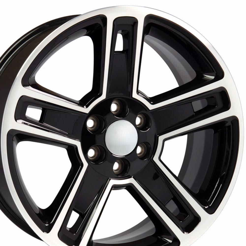OE Wheels 9507618 OE Wheels Replacement Wheels | Summit Racing