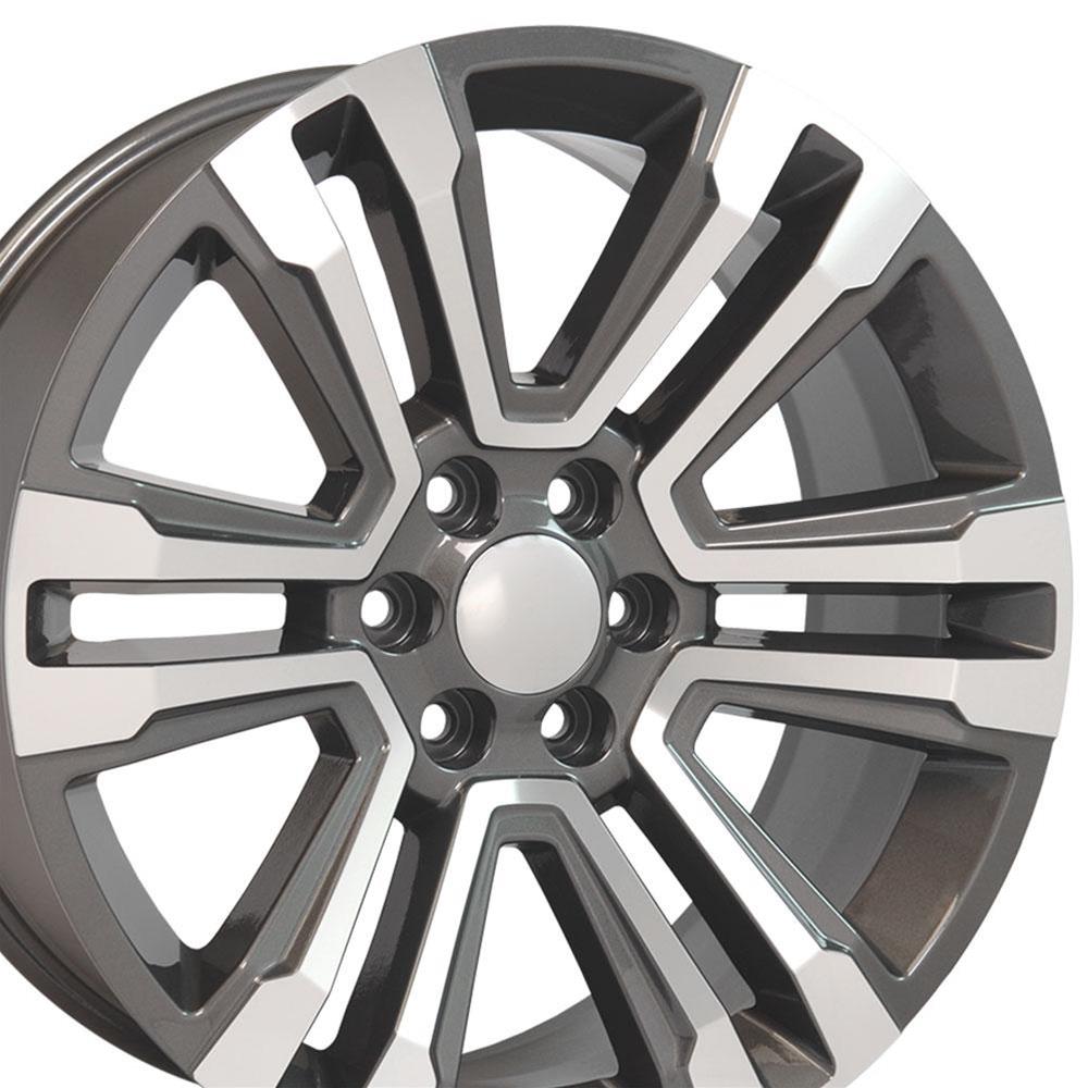 OE Wheels 9507899 OE Wheels Replacement Wheels | Summit Racing