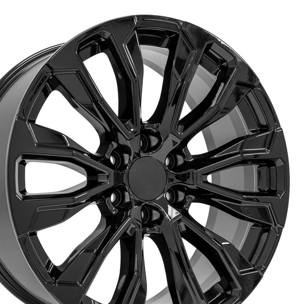 OE Wheels 9510941 OE Wheels Replacement Wheels Summit Racing