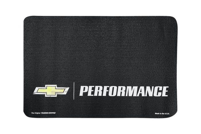 Chevrolet Performance Fender Gripper Protective Cushion Fender Cover FG2071 Chevrolet Performance Fender Gripper Protective Cushion Fender Cover FG2071
