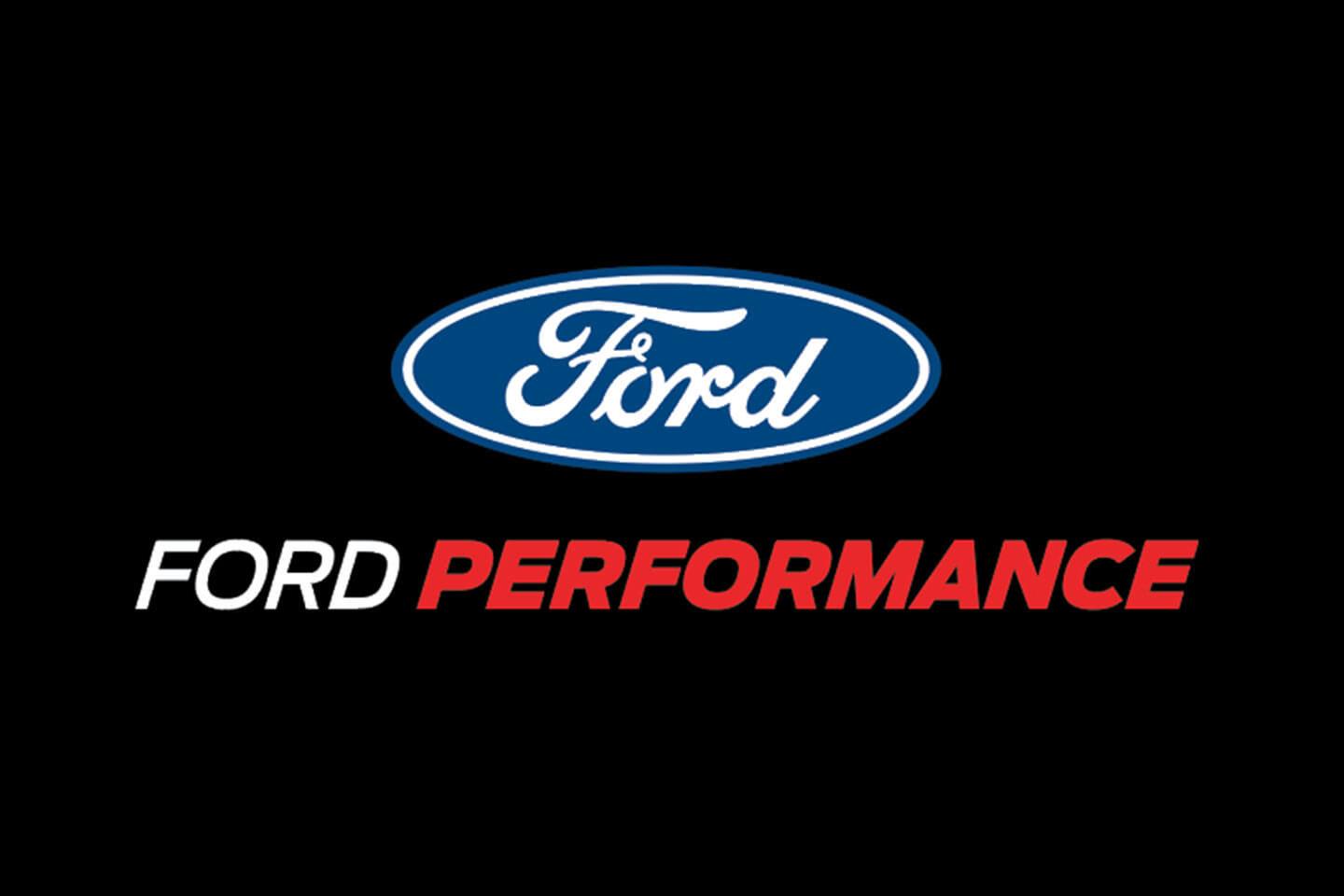 Fender Gripper Covers FG2142 Cover, Foam/Vinyl, Black, Ford Performance Logo, 22 in. x 34 in., Each