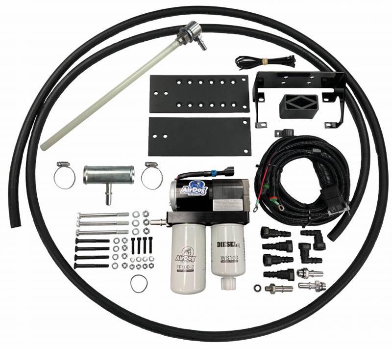 PureFlow AirDog 89-93 Dodge 12V 5.9L Cummins FP-150-4G Fuel Air Separation System thumbnail 2
