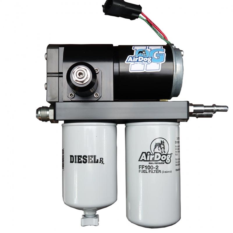 PureFlow AirDog II-5G 89-93 Dodge 12V 5.9L Cummins DF-100-5G Fuel Air Separation System