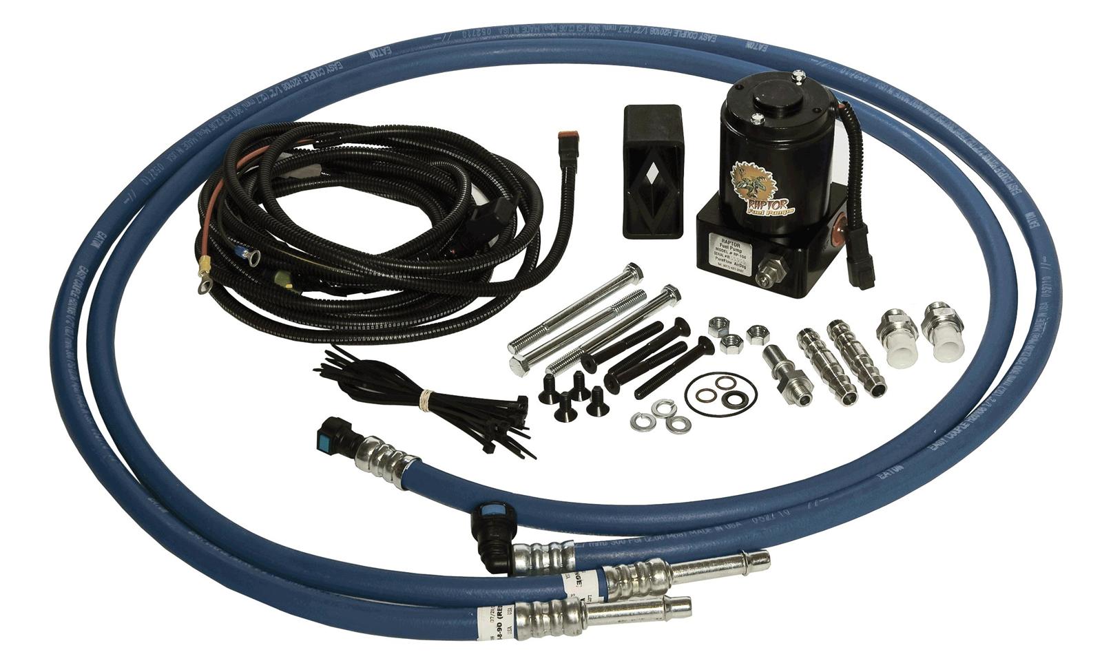 PureFlow AirDog R2SBD049 Pureflow AirDog Raptor Lift Pumps Summit Racing