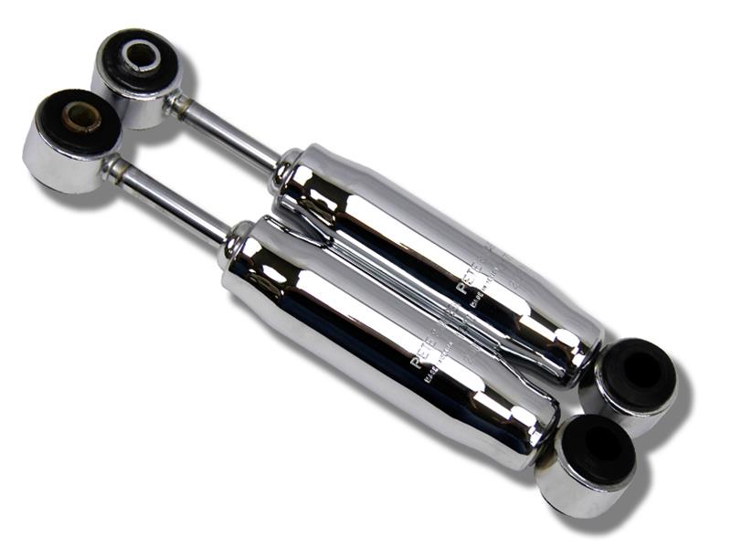 Pete and Jake's Hot Rod Parts 2084-C Pete and Jake's Shortie