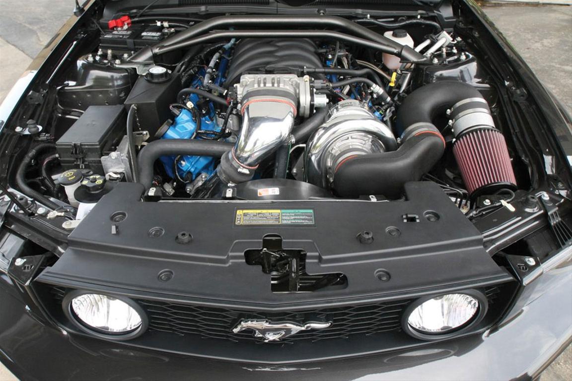 Paxton Automotive Corp. 1001852 Paxton NOVI2200 Mustang Supercharger