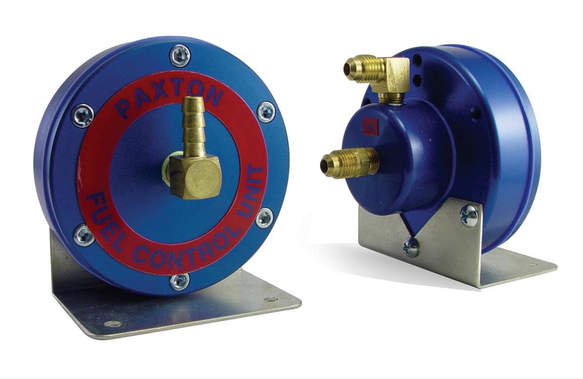 Paxton Automotive Corp. 1211800