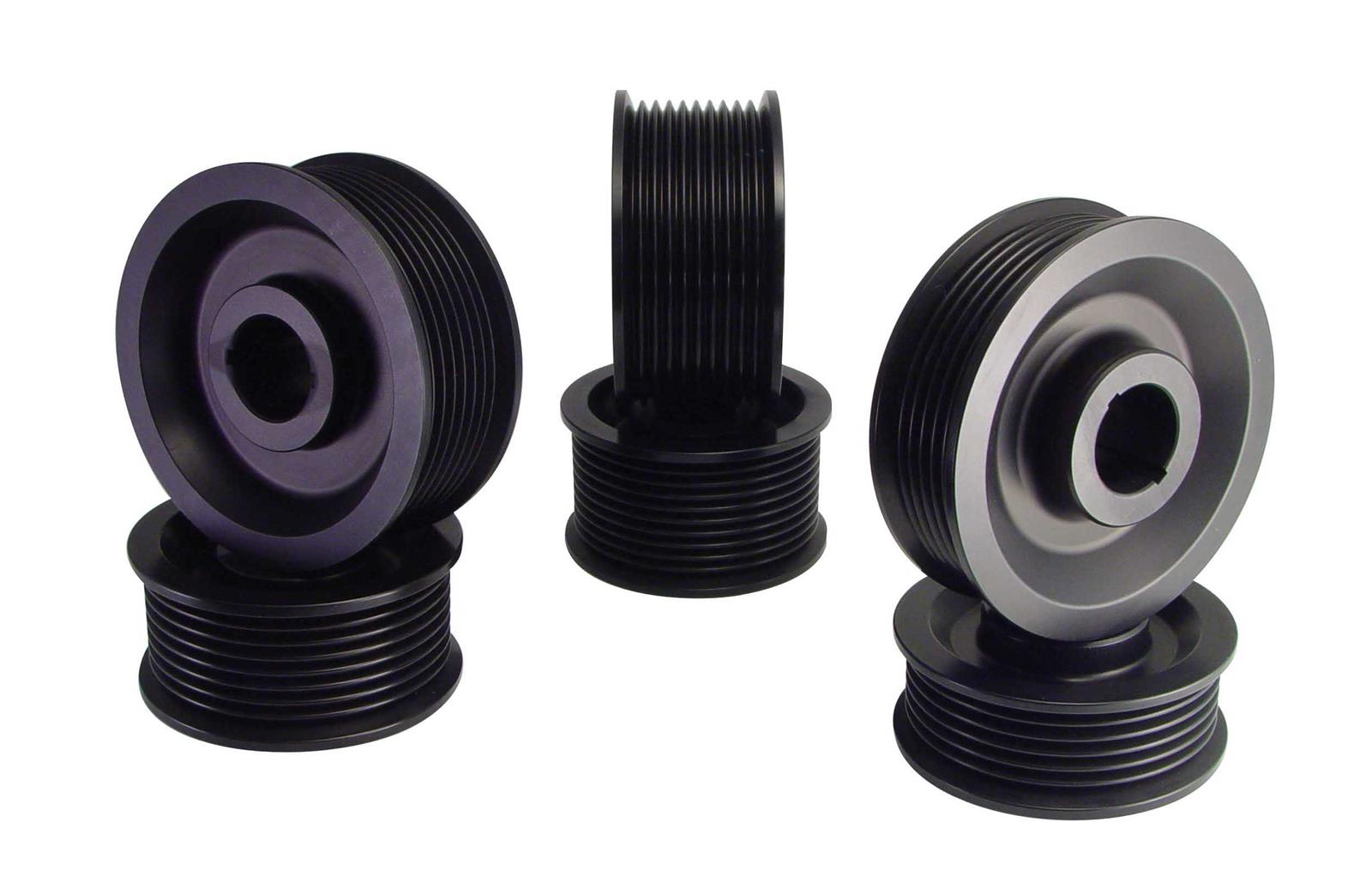 Paxton Automotive Corp. 2H038325 Paxton Supercharger Drive Pulleys