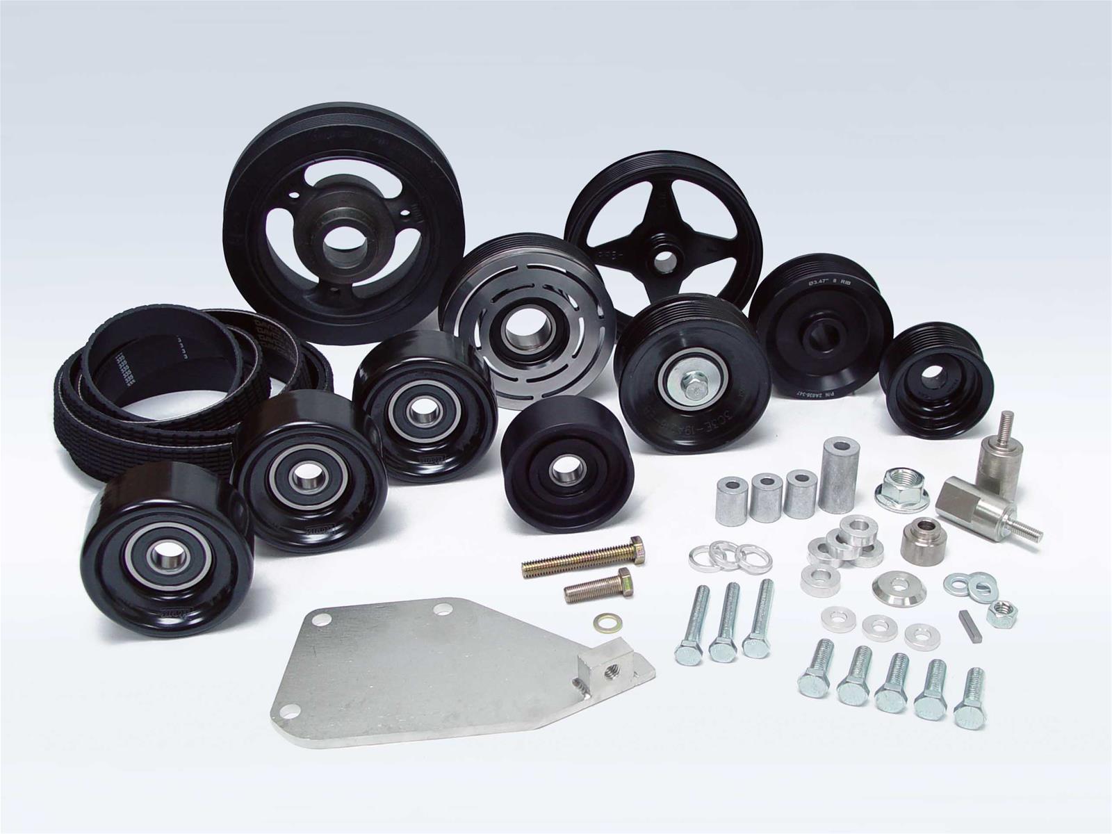 Paxton Automotive Corp. 4FU116001