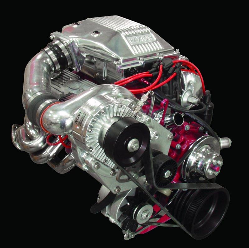Paxton Automotive Corp. 4PFX110044 Paxton Supercharger Mounting