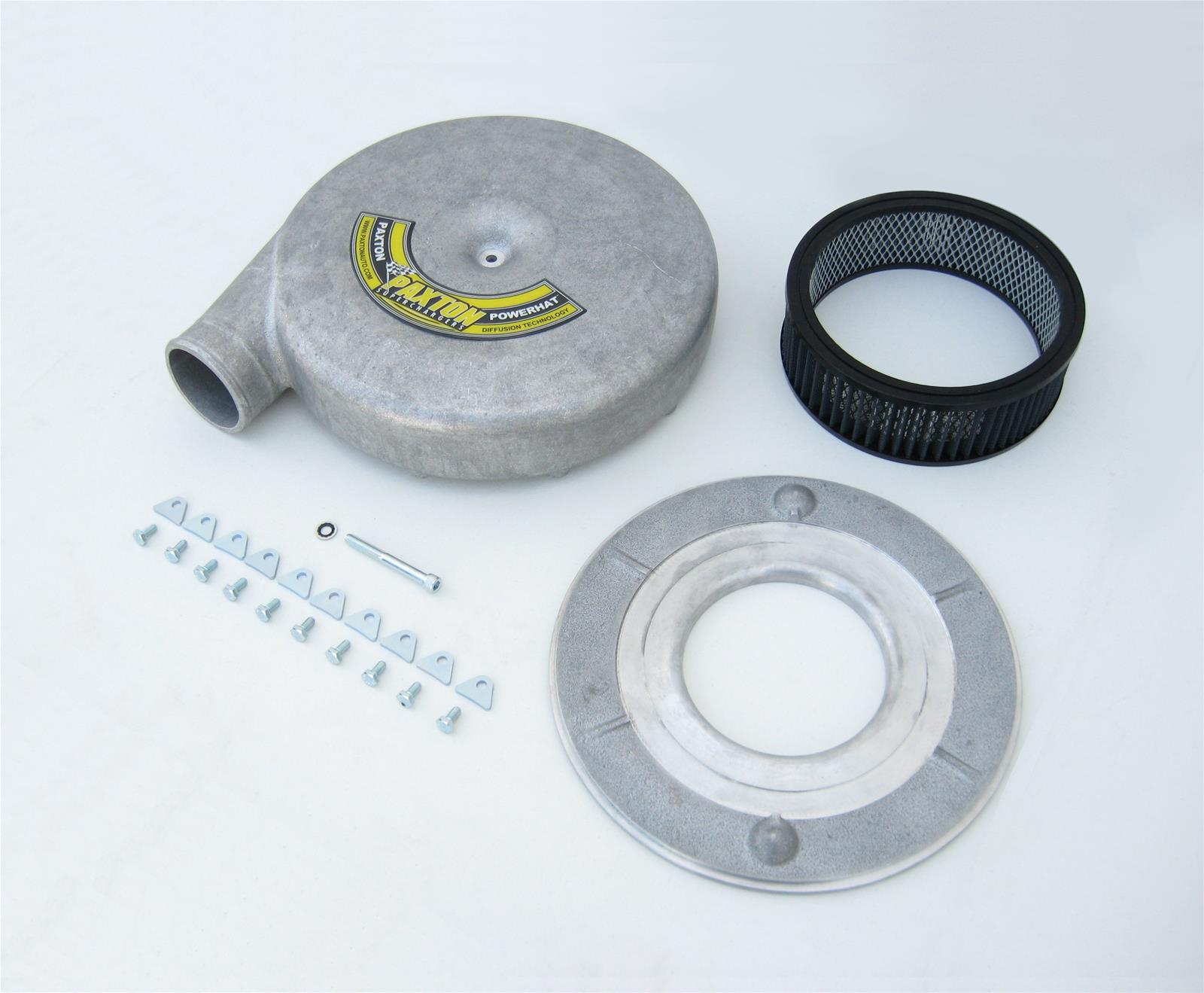 Paxton Automotive Corp. 8PM106011 Paxton Powerhat Carburetor Hat