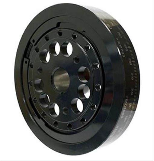 PowerBond PB1046SS PowerBond Race Performance Harmonic Balancers