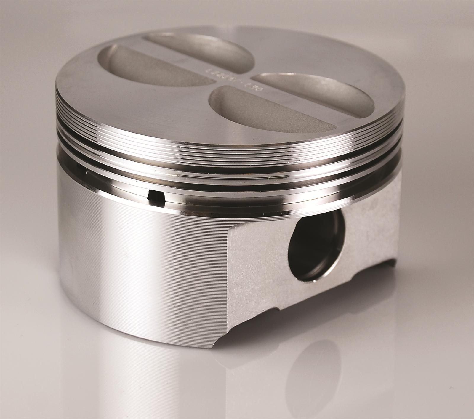 Probe Pistons L2256F030 Probe FPS Pistons Summit Racing