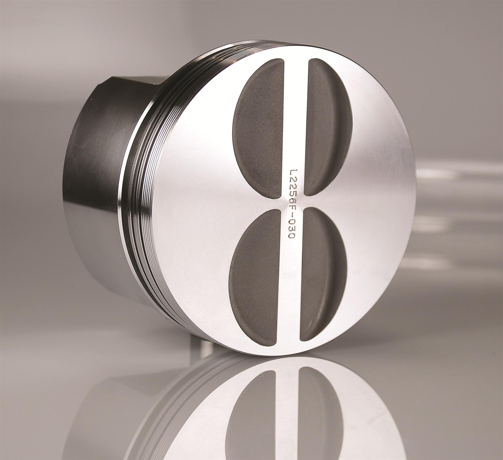 Probe Pistons L2256F030 Probe FPS Pistons Summit Racing