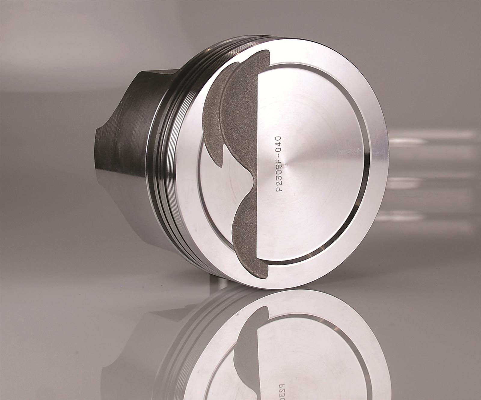 Probe Pistons P2305F030 Probe FPS Pistons Summit Racing