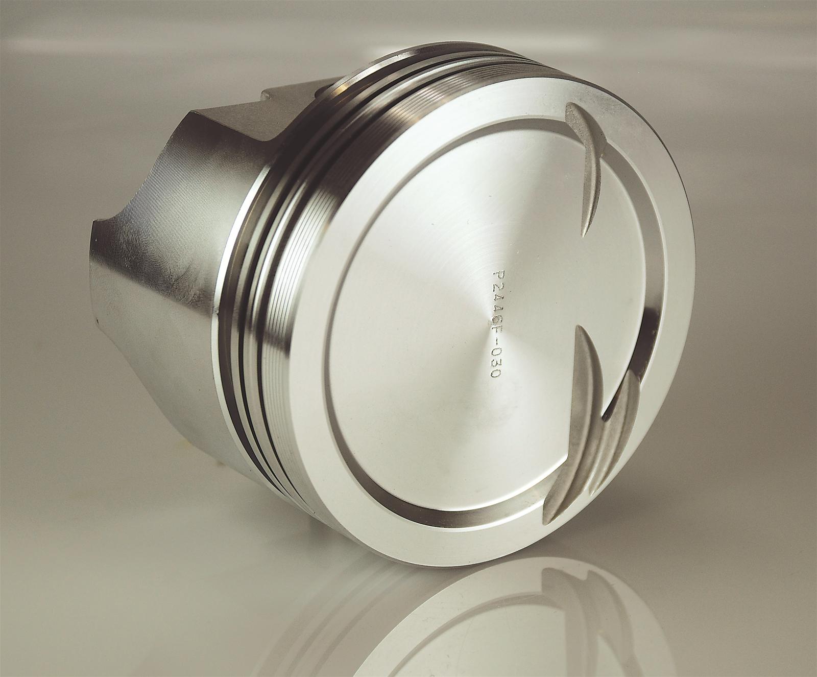 Probe Pistons P2446F030 Probe FPS Pistons Summit Racing