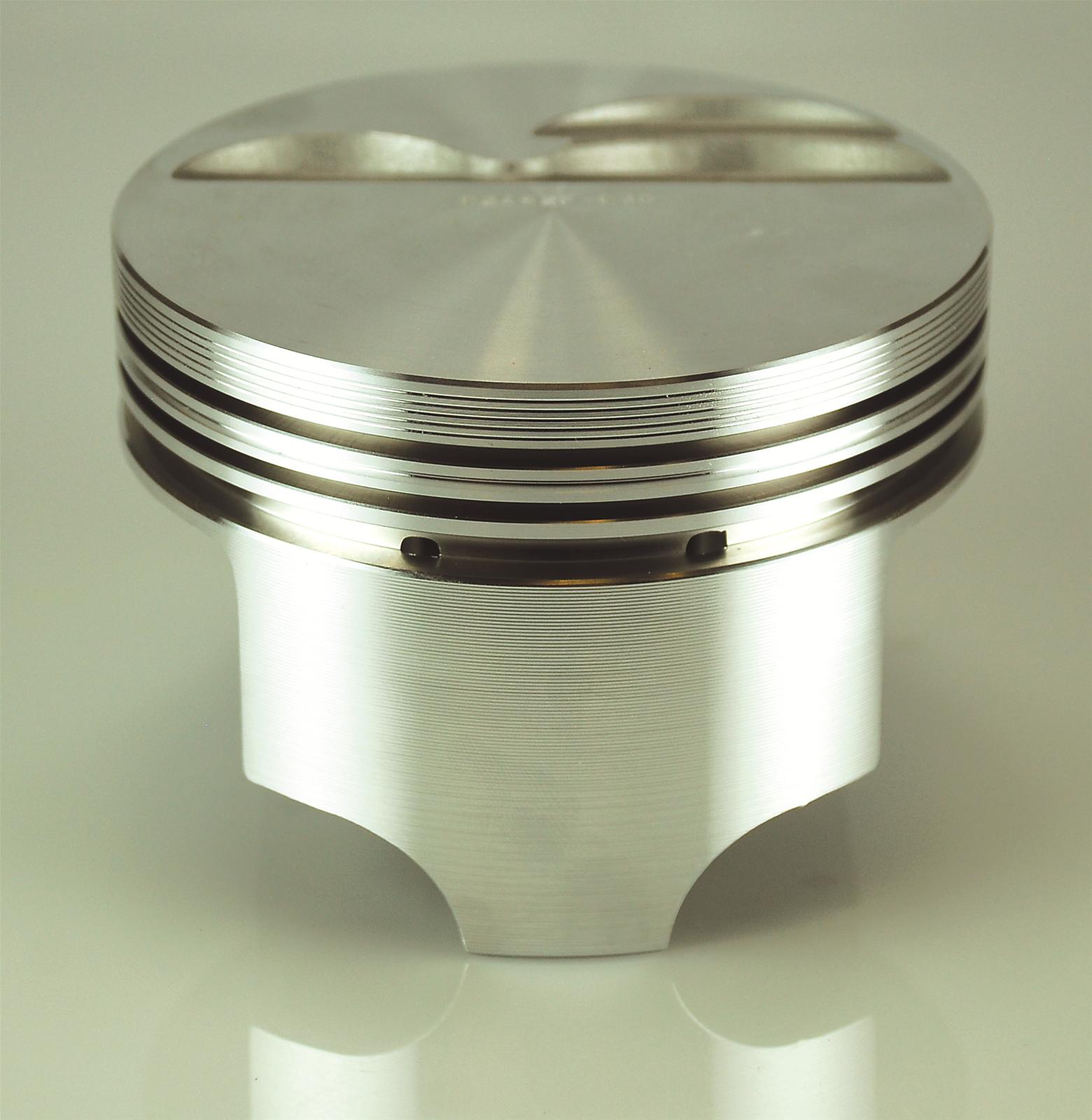 Probe Pistons P2482FSTD Probe FPS Pistons Summit Racing