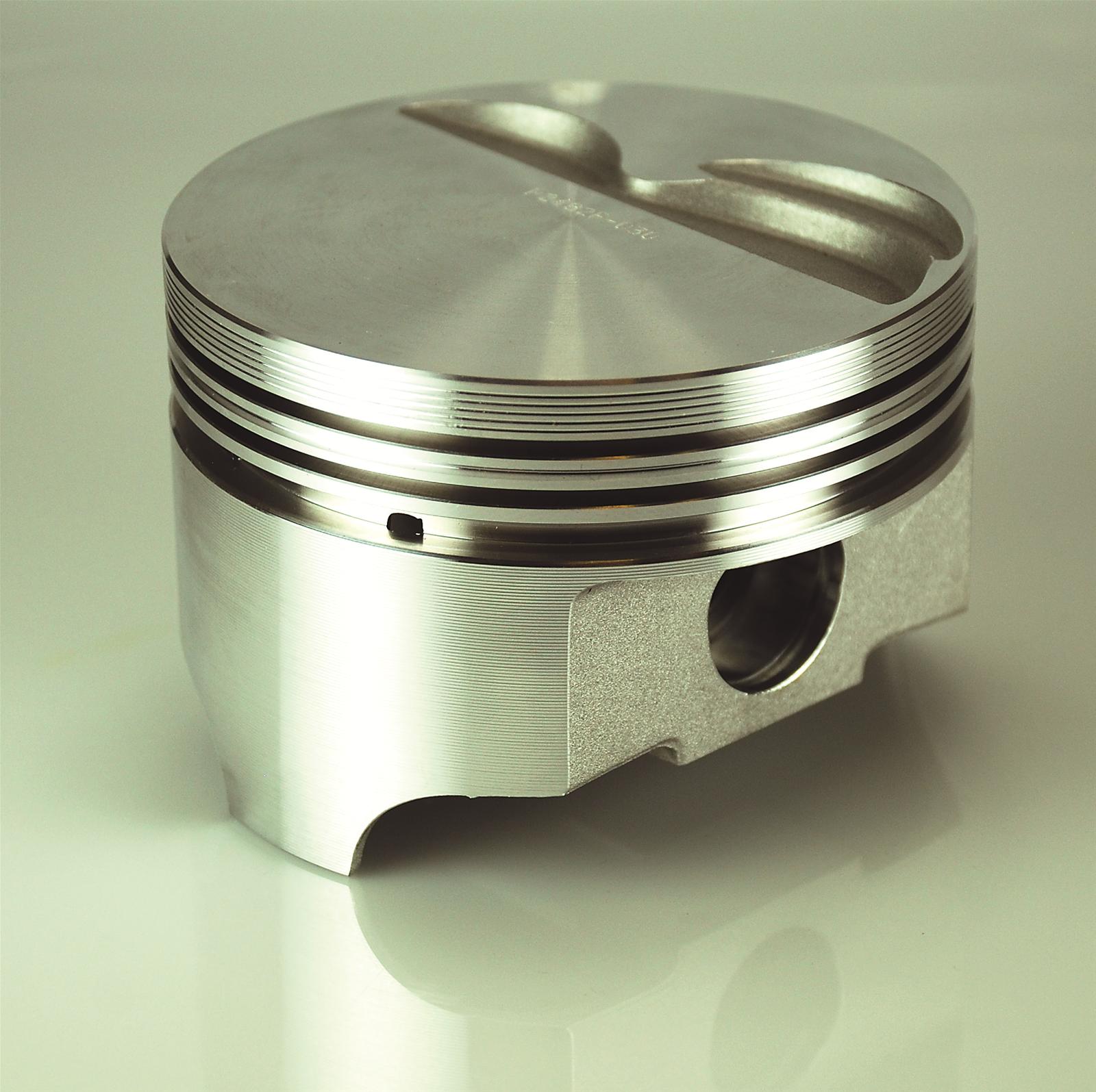 Probe Pistons P2482FSTD Probe FPS Pistons Summit Racing