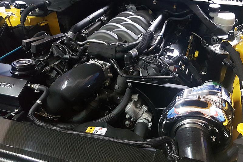 ProCharger 1FW314SCIP1X ProCharger P1X Stage II Supercharger Systems