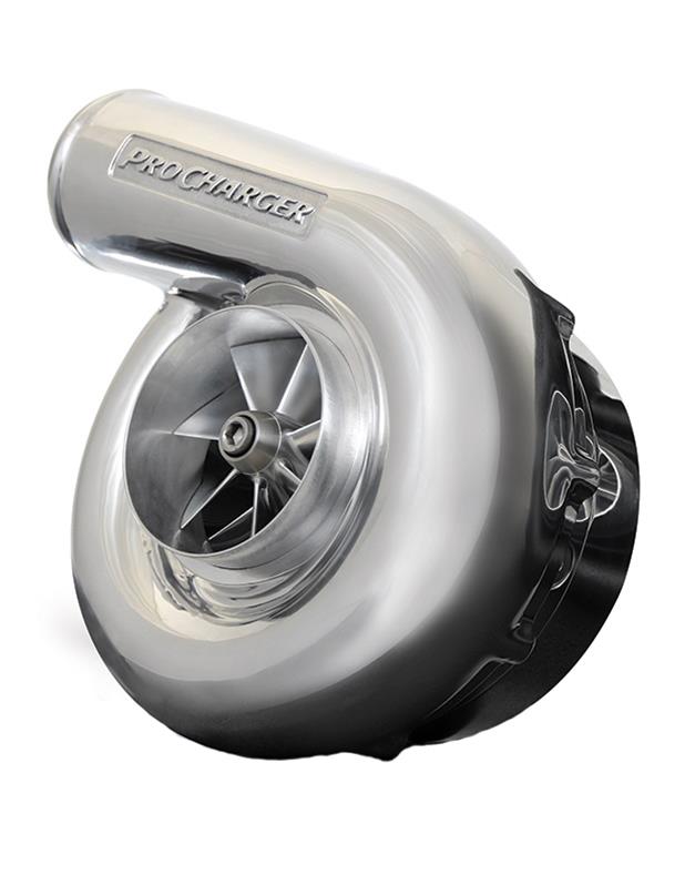 ProCharger 1JT214SCI ProCharger P1SC1 High Output Supercharger