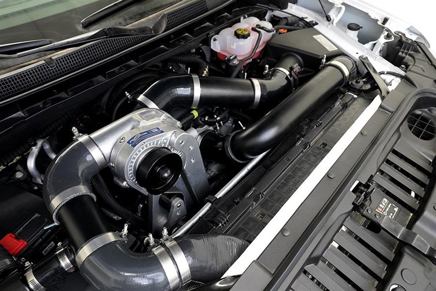 CHEVROLET SILVERADO 1500 ProCharger 1KA213SCI ProCharger P1SC1 High