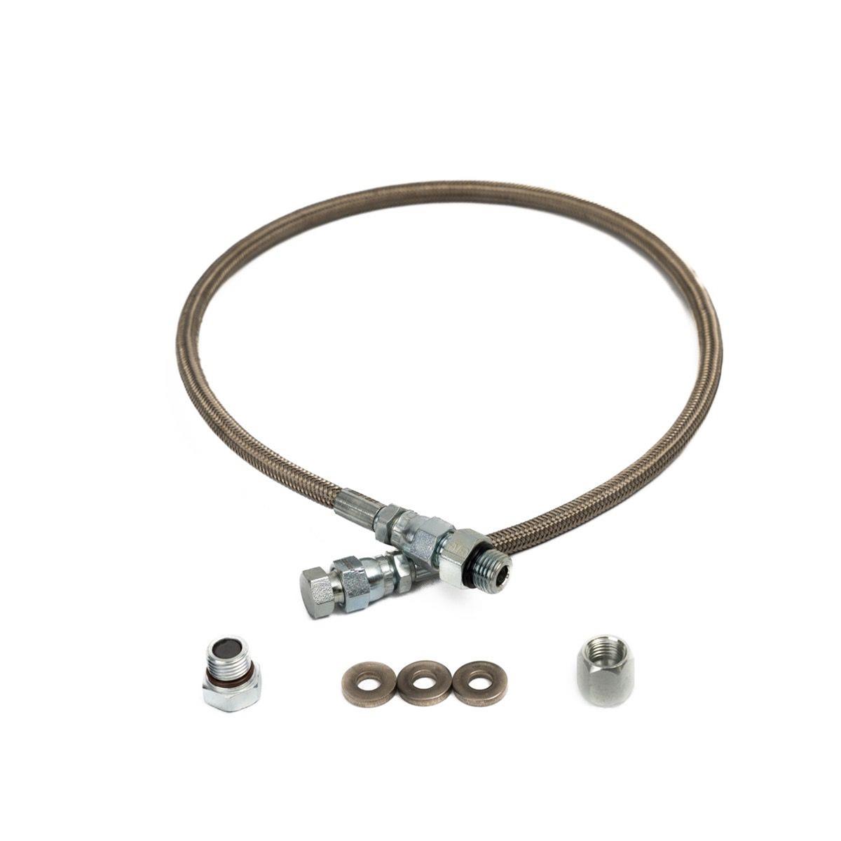 ProCharger 3PCOL002 ProCharger SelfContained Oil Drain Line Kits