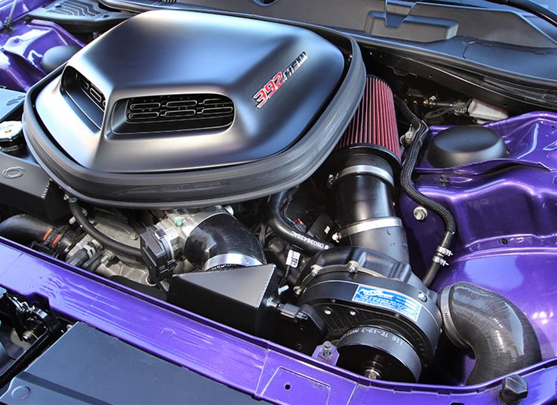 ProCharger 1DI515-SCI ProCharger P-1SC-1 High Output Supercharger
