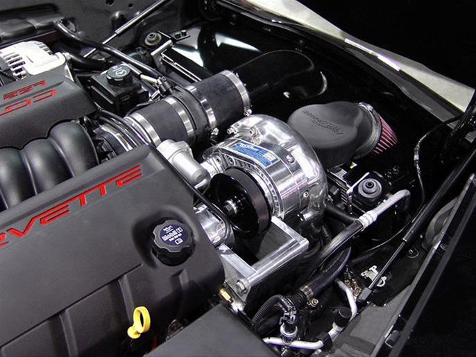 ProCharger GP212LS2P