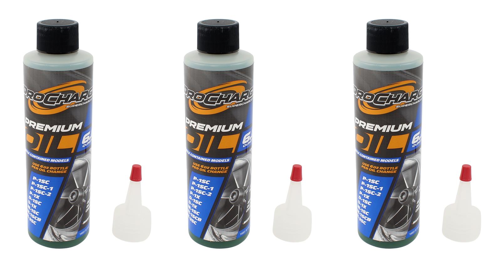 ProCharger ME001G001 ProCharger Supercharger Oil Summit Racing