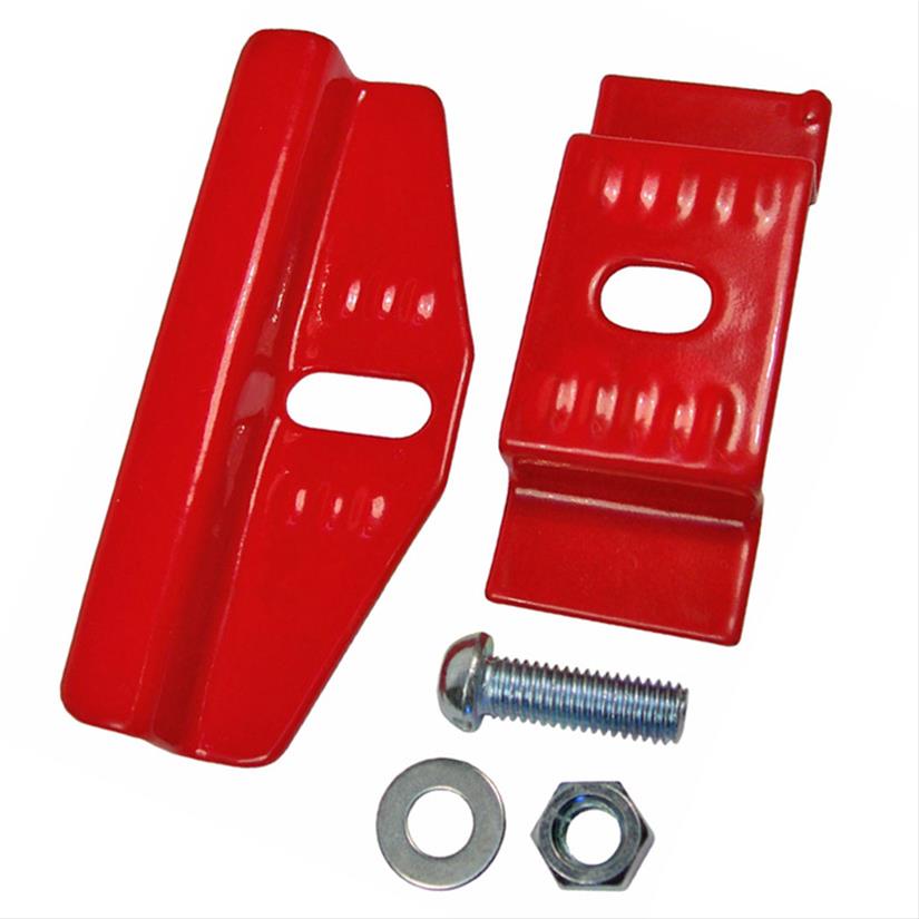 PICO Wiring 0859PT Pico Battery HoldDowns Summit Racing