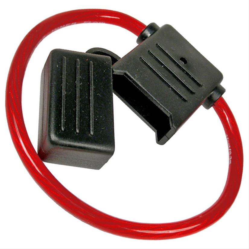 PICO Wiring 0969PT Pico Electrical Fuse Holders Summit Racing
