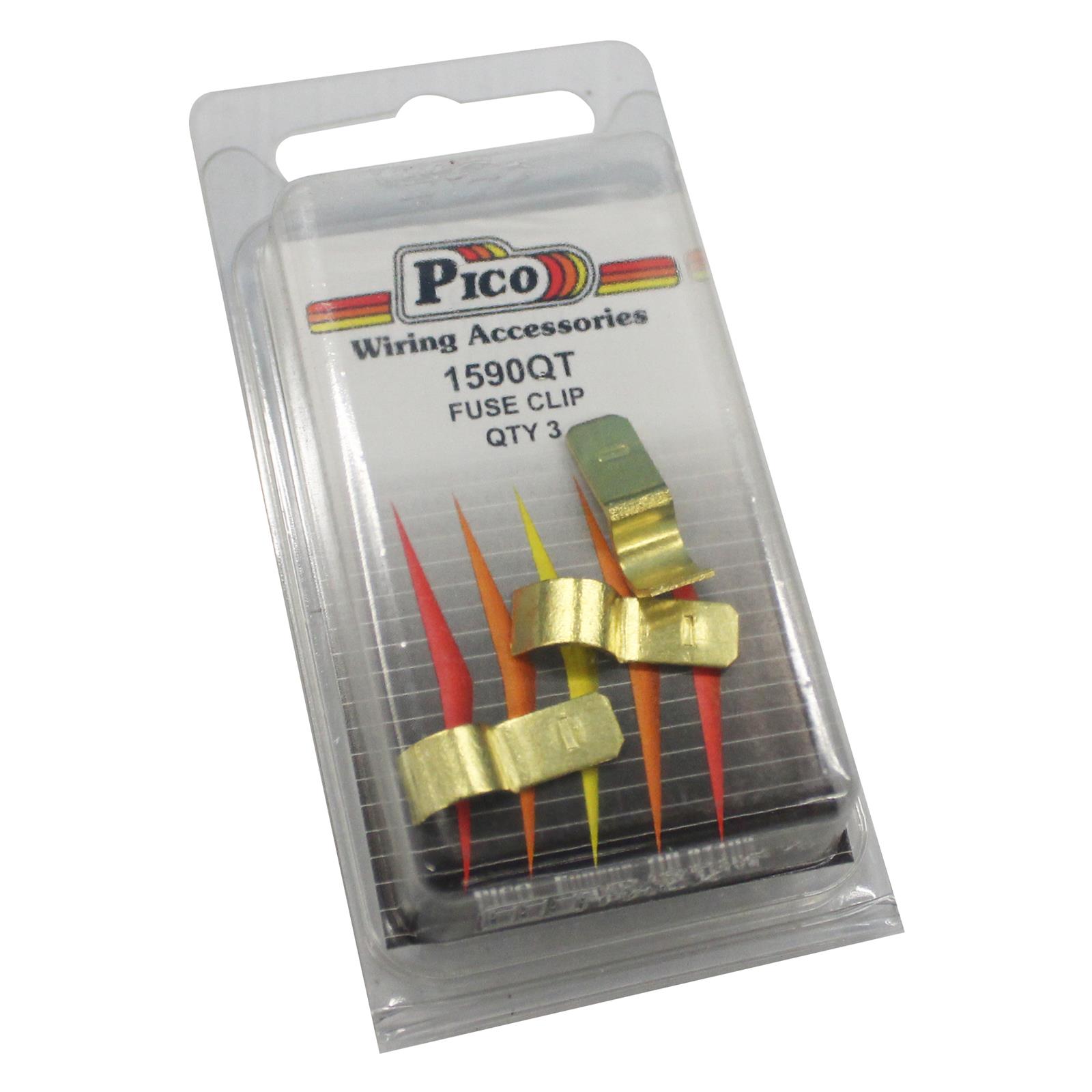 Pico GM Fuse Block Taps 1590QT Free Shipping on Orders Over 99 at