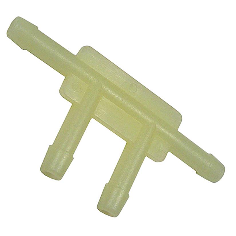 Vacuum Tee Connectors Automotive Pico 5227PT 3/16 4Way Vacuum Line